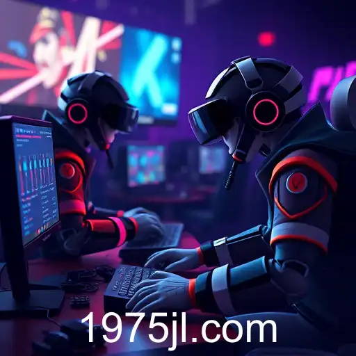 975jl: Revolutionizing Online Gaming