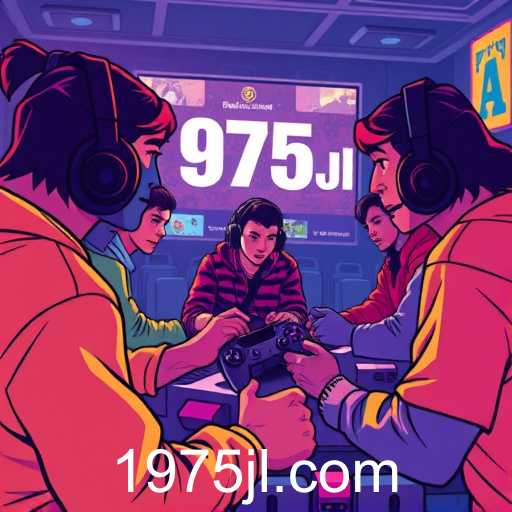 975jl Revolutionizes Online Gaming Landscape