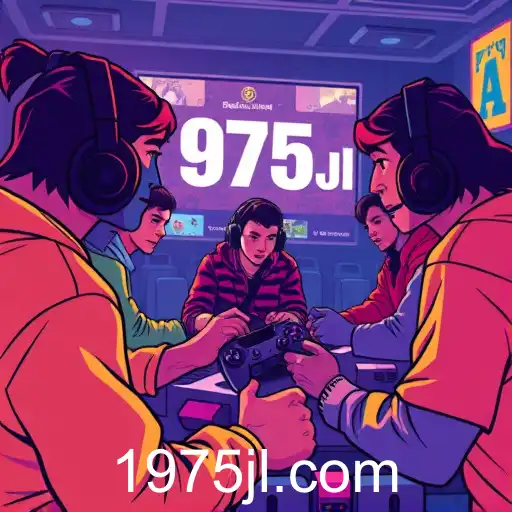 975jl Revolutionizes Online Gaming Landscape