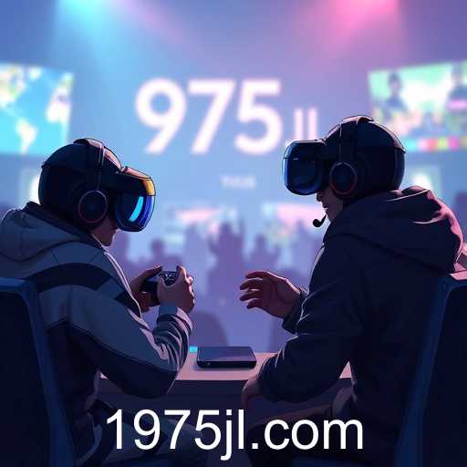 The Digital Landscape of 975jl: A Blend of Gaming and Technology