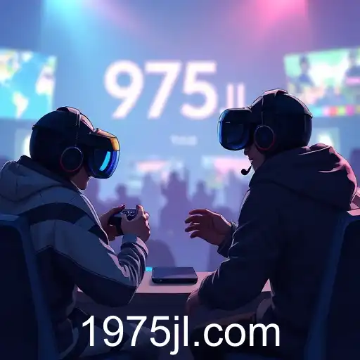 The Digital Landscape of 975jl: A Blend of Gaming and Technology