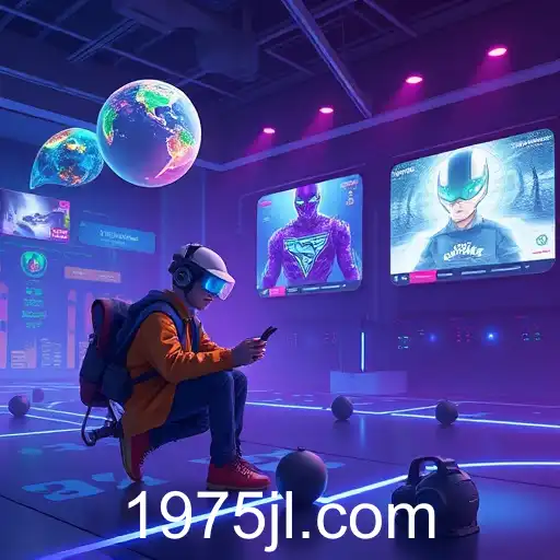 The Digital Playground: Evolution of Online English Gaming