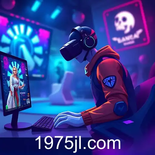 The Evolution of Online Gaming in 2025