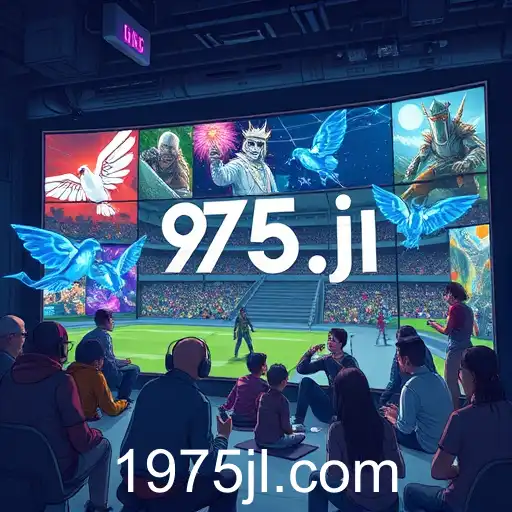 Exploring 975jl: Gaming Trends and Innovations