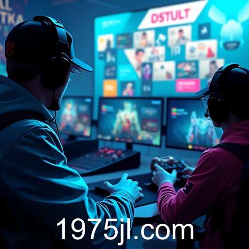 Digital Evolution of Gaming in 2025