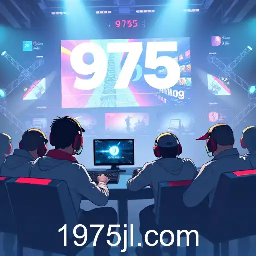 975jl Revolutionizes Online Gaming Landscape