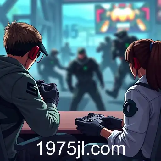 The Emergence of 975jl in Online Gaming