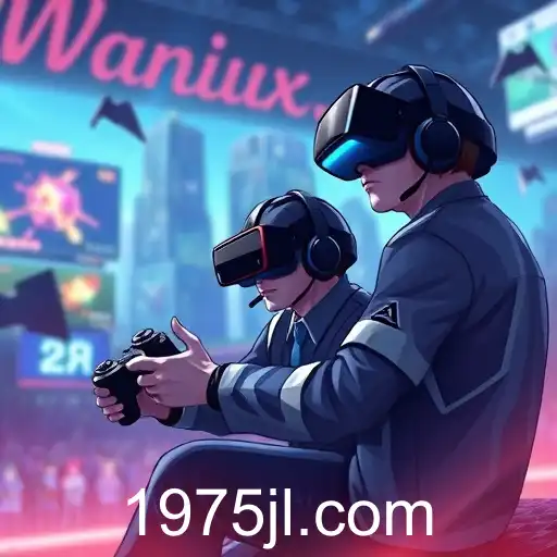 The Evolution of Online Gaming Platforms