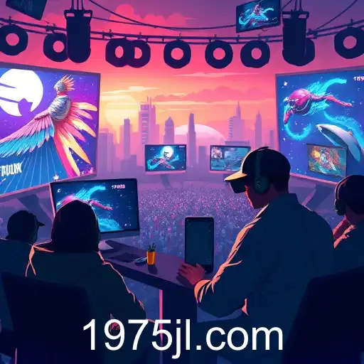 Digital Evolution of Gaming in 2025