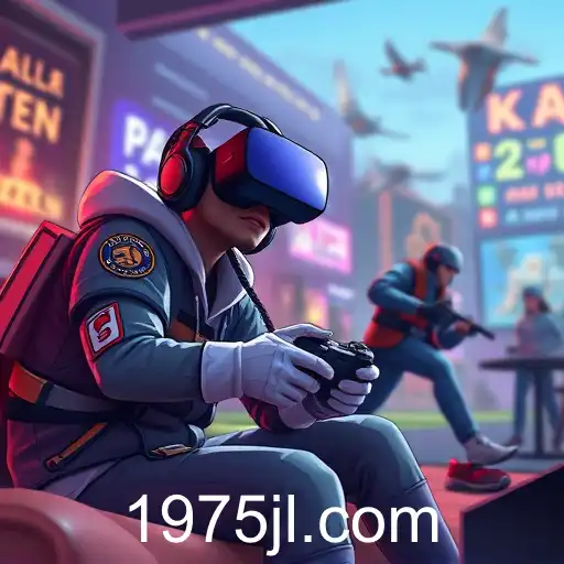 New Era for Online Gaming with 975jl