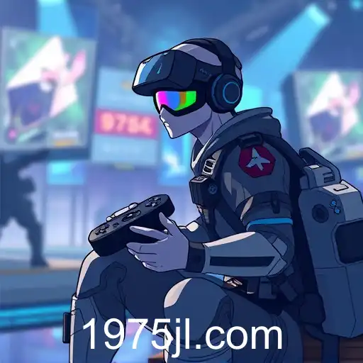 Navigating the Digital Playground: 975jl's Impact on English Gaming