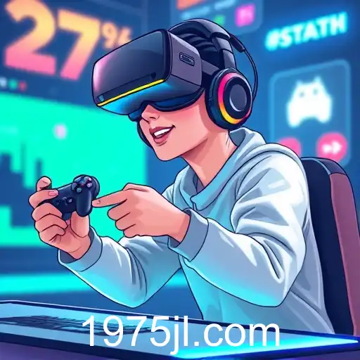 The Rise of Game Streaming: A 2025 Perspective