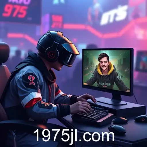 The Rise of 975jl in Online Gaming