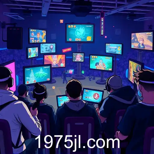 The Rise of Digital Gaming Platforms