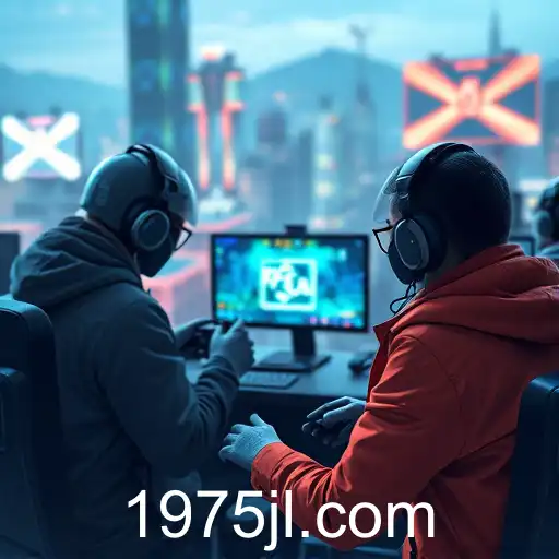 The Rise of Online Gaming in the Digital Age