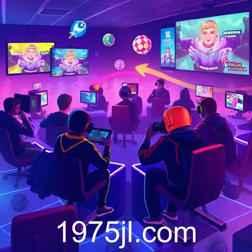 The Rise of Online Gaming Communities