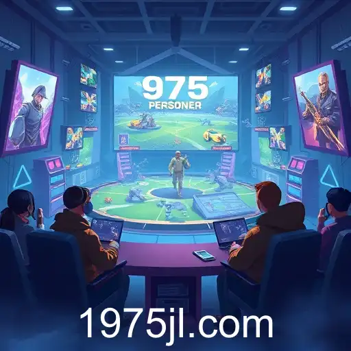 The Rise of Online Gaming Ecosystems