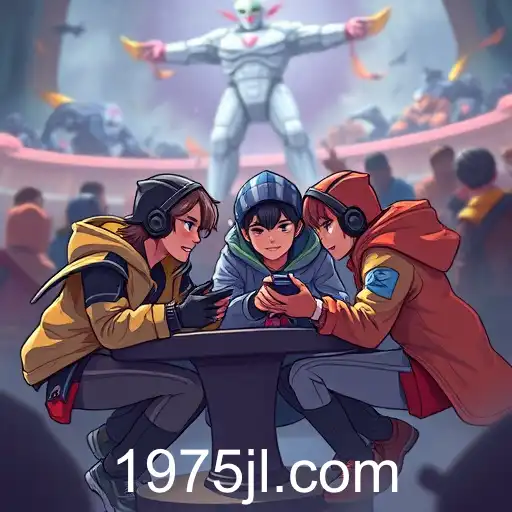 The Dynamic Realm of Multiplayer Games: A New Era of Connectivity