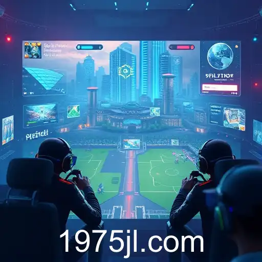Online Gaming: The Rise of 975jl