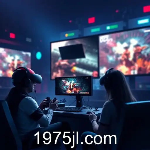 Online Gaming Trends and Innovations