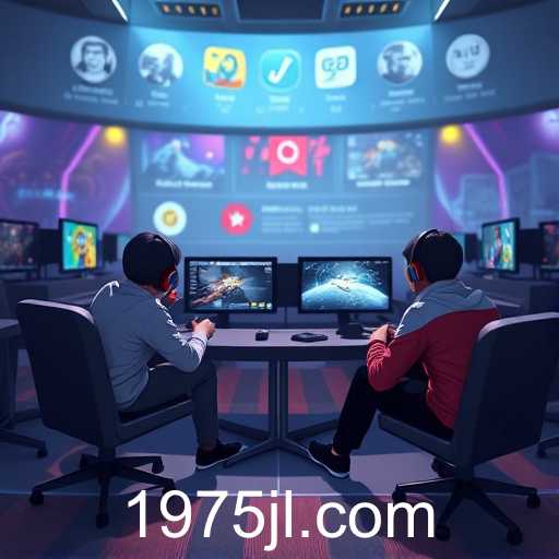 The Rise of 975jl in Online Gaming