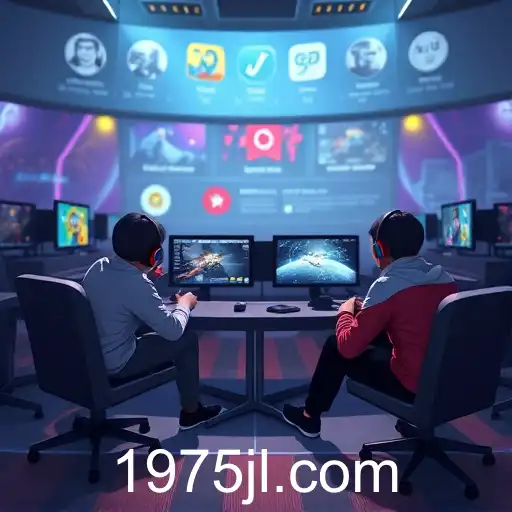 The Rise of 975jl in Online Gaming