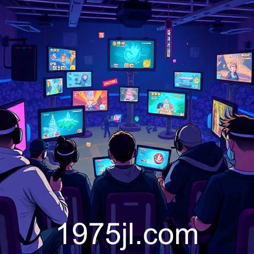 The Rise of Digital Gaming Platforms