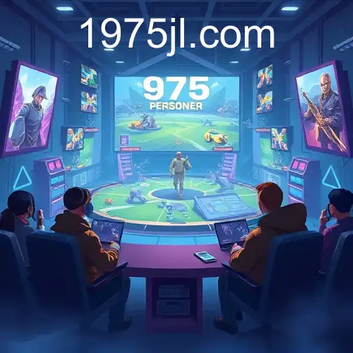 The Rise of Online Gaming Ecosystems