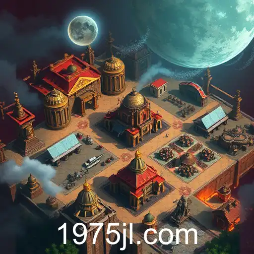 Unraveling the World of Strategy Games: Insights and Trends